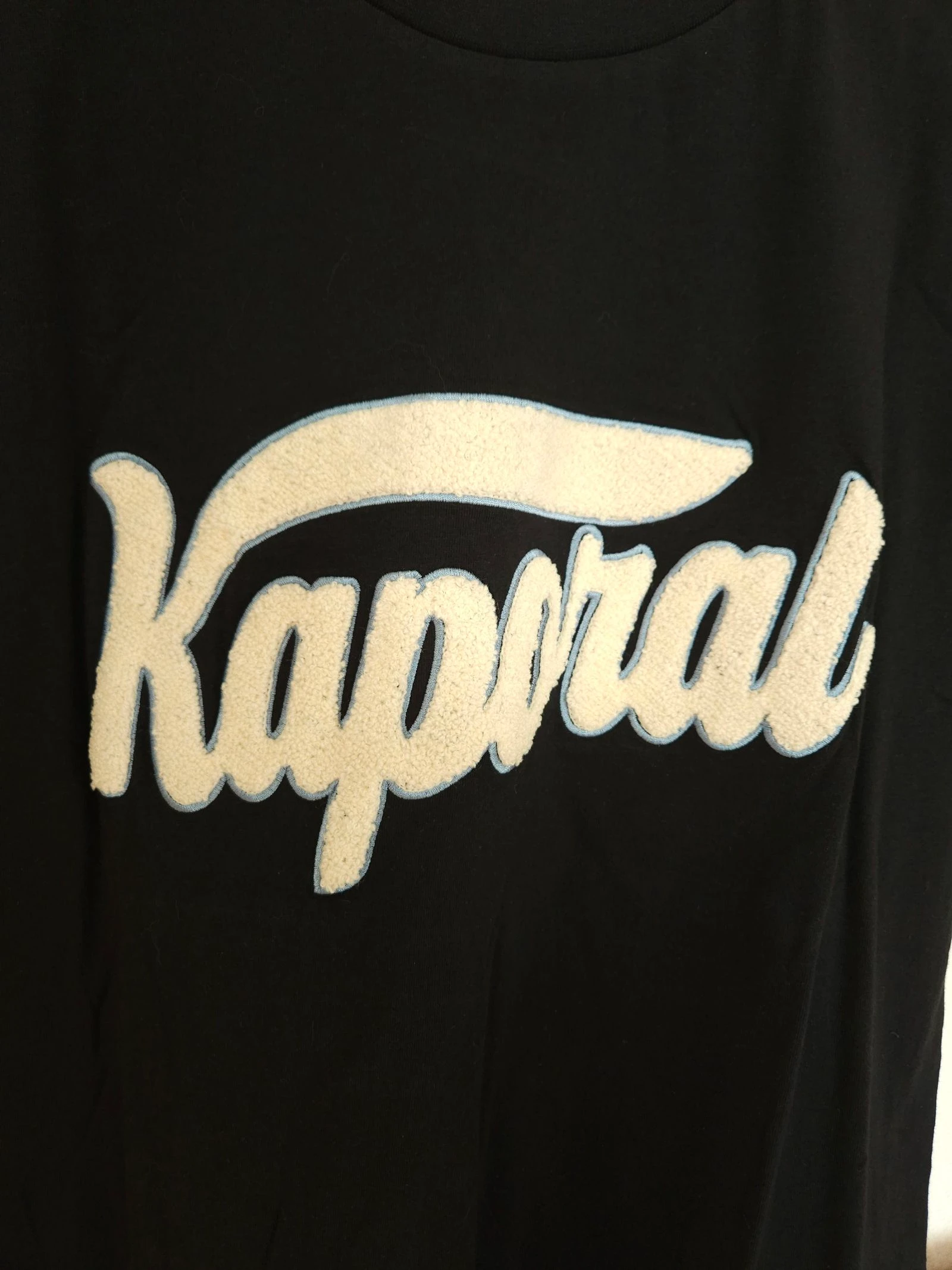 Kaporal logo 3D T-shirt maat L nieuw – photo 2